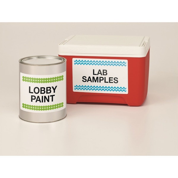 Label,Perm,Laser,5X8,We,100PK